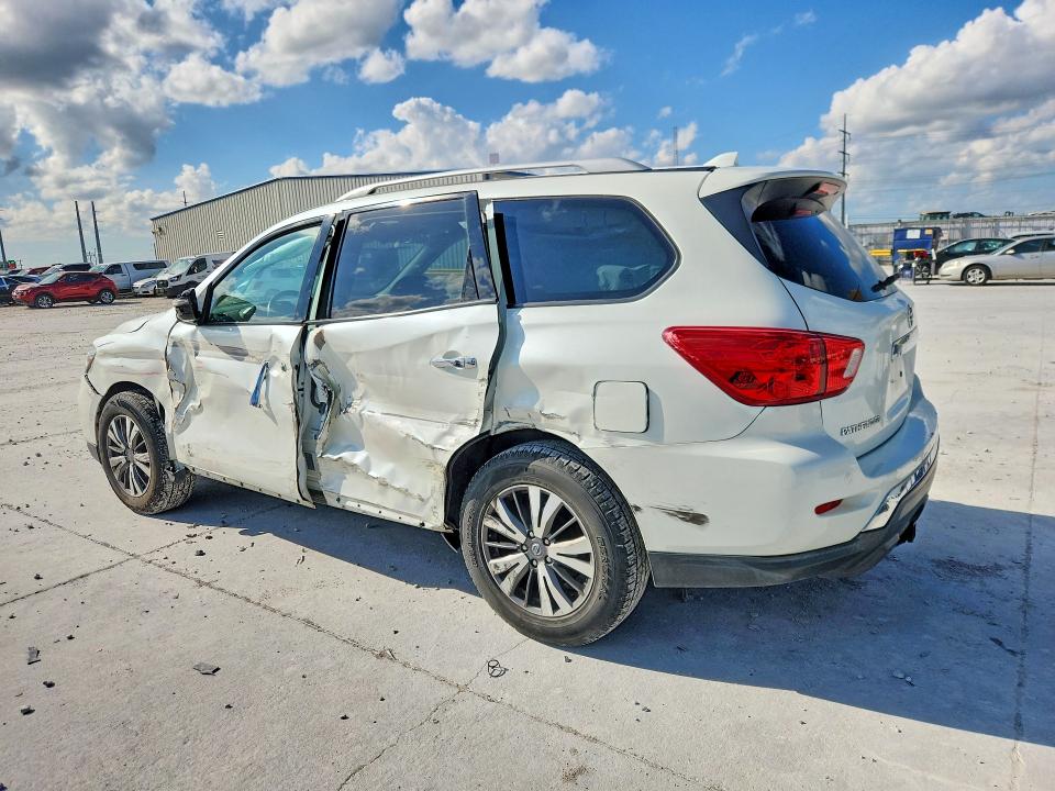 48507006 :رقم المزاد ، 5N1DR2BM1LC612645 vin ، 2020 Nissan Pathfinder مزاد بيع