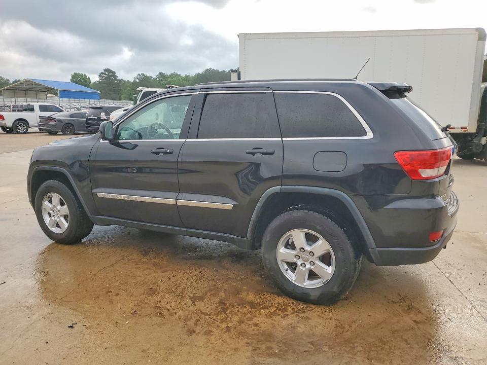 2012 Jeep Grand Cherokee მანქანა იყიდება აუქციონზე, vin: 1C4RJEAGXCC307272, აუქციონის ნომერი: 51509106