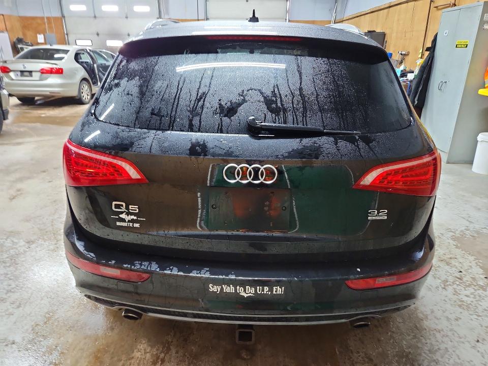 48442426 :رقم المزاد ، WA1WKAFP1AA061264 vin ، 2010 Audi Q5 مزاد بيع