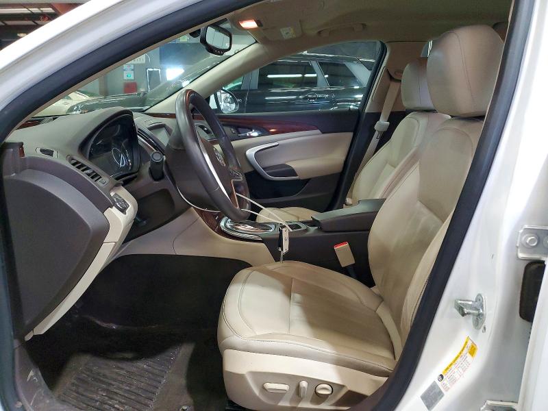Aukcja sprzedaży 2016 Buick Regal, vin: 2G4GL5EX6G9208615, numer aukcji: 50758686