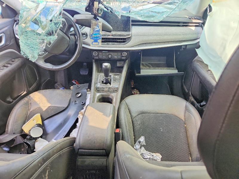 Aukcja sprzedaży 2022 Jeep Compass, vin: 3C4NJCBB2NT189182, numer aukcji: 50567276