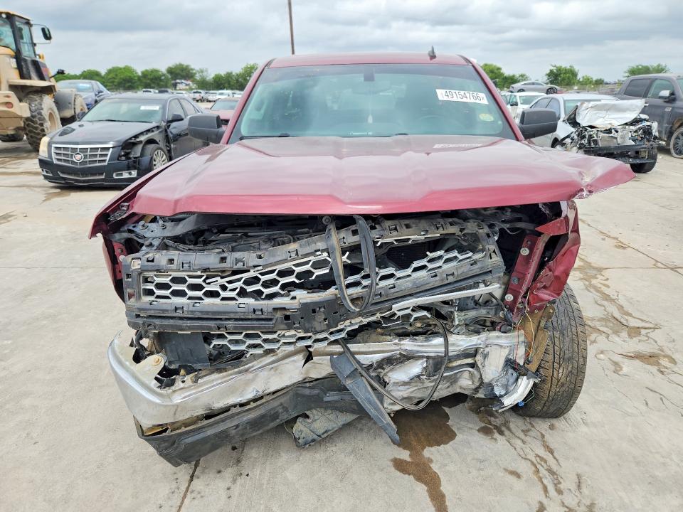 Продаж на аукціоні авто 2014 Chevrolet Silverado, vin: 1GCRCREC6EZ141695, номер лоту: 49154766