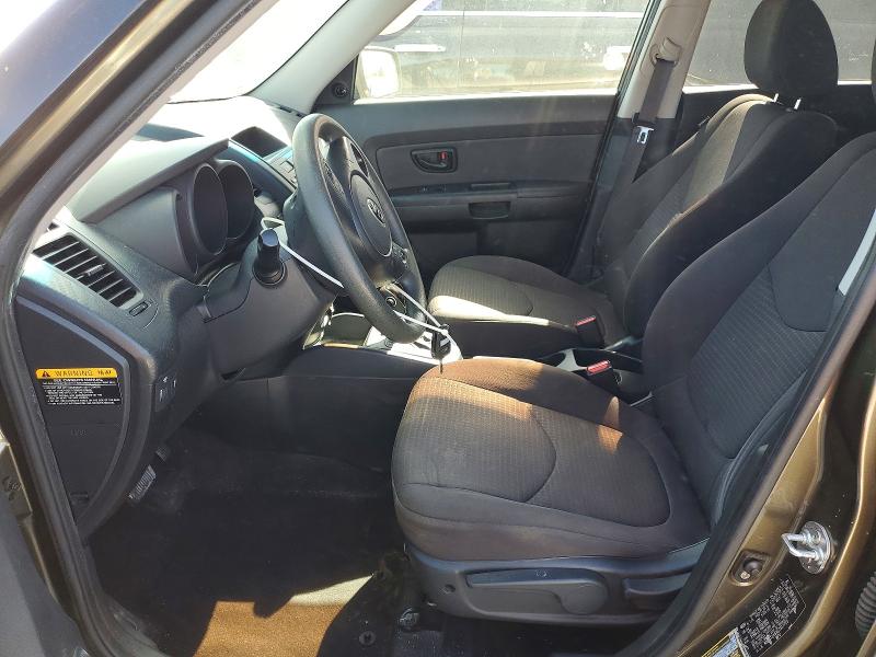 Продаж на аукціоні авто 2013 Kia Soul, vin: KNDJT2A5XD7517725, номер лоту: 50693976