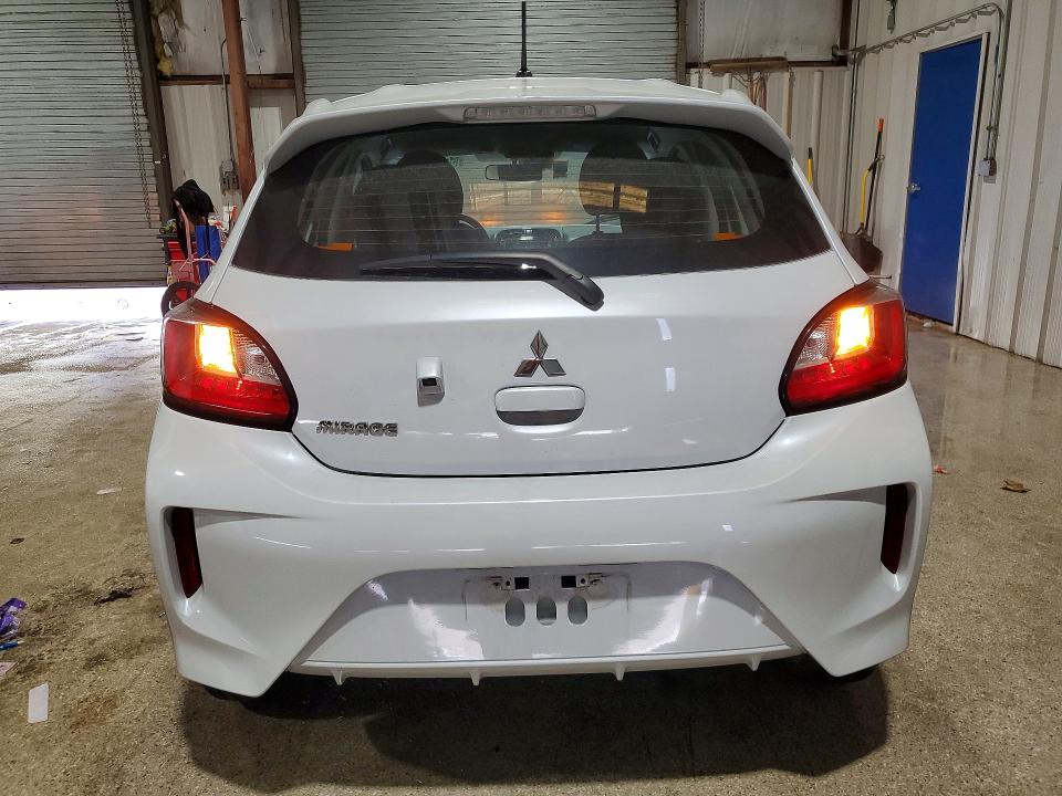 Продаж на аукціоні авто 2024 Mitsubishi Mirage, vin: ML32AUHJ4RH022465, номер лоту: 50156976