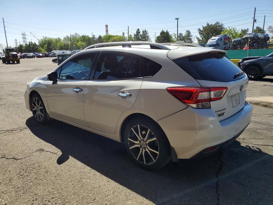 Aukcja sprzedaży 2017 Subaru Impreza, vin: 4S3GTAN67H3701041, numer aukcji: 50609536