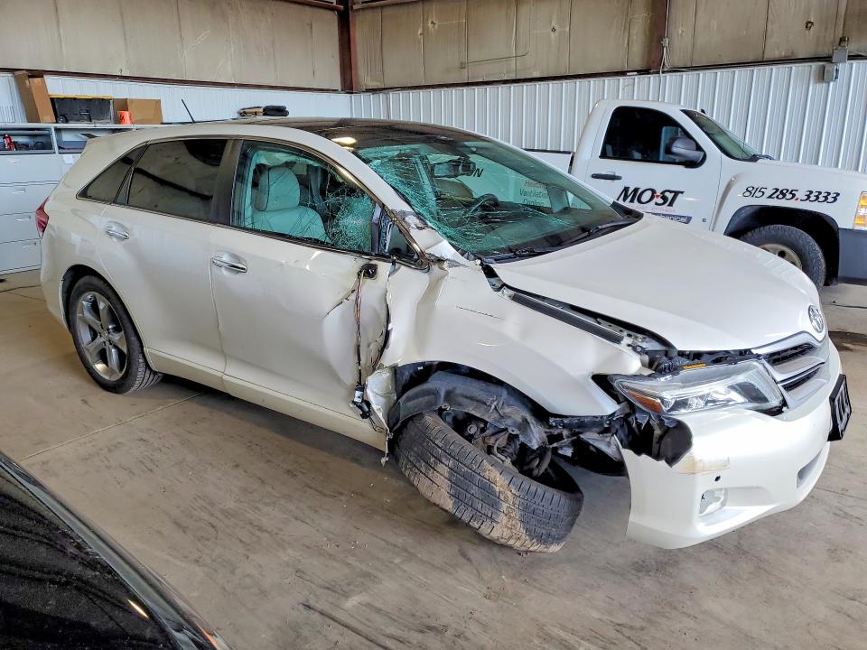 Aukcja sprzedaży 2015 Toyota Venza, vin: 4T3BK3BB9FU115025, numer aukcji: 51622226