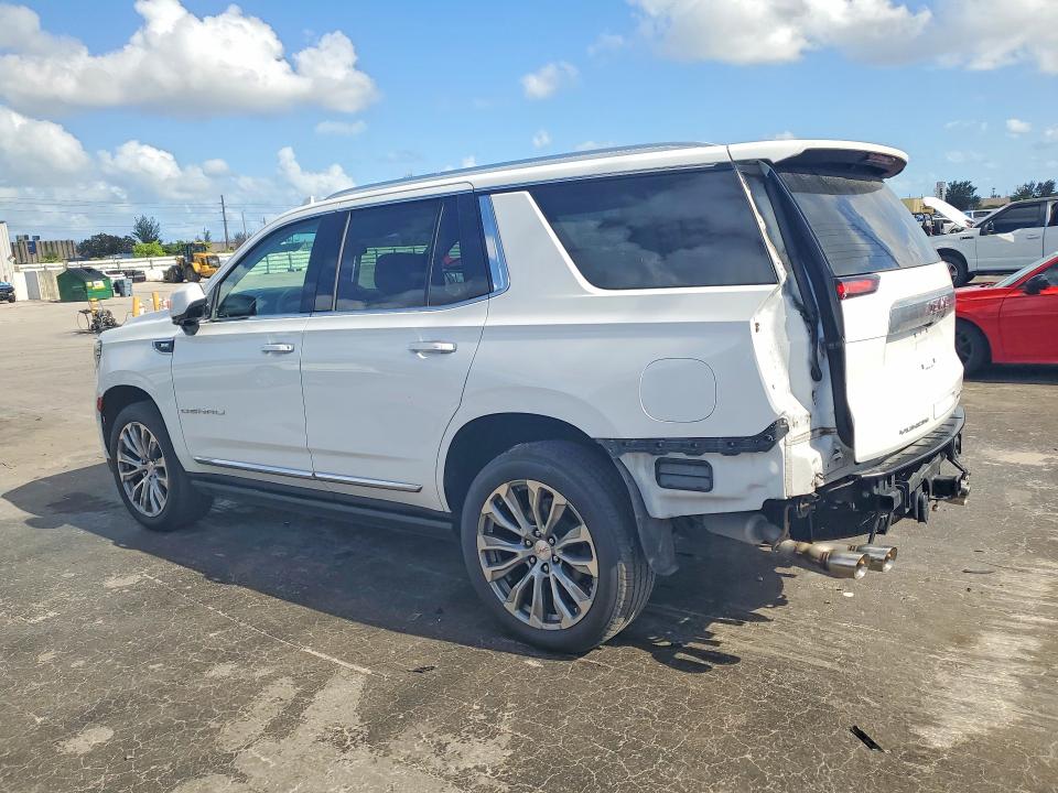 49375076 :رقم المزاد ، 1GKS1DKLXMR374237 vin ، 2021 Gmc Yukon مزاد بيع