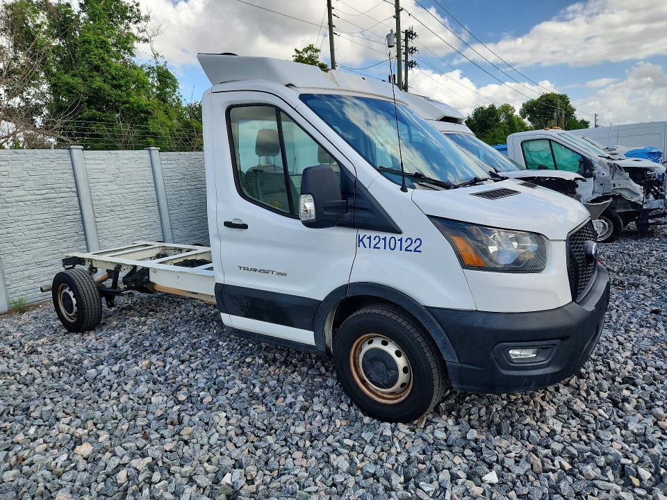 Продажа на аукционе авто 2021 Ford Transit, vin: 1FDBW5Z88MKA79954, номер лота: 49639206