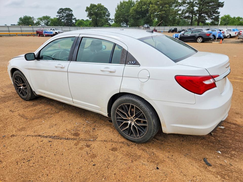 Aukcja sprzedaży 2014 Chrysler 200, vin: 1C3CCBAB7EN141372, numer aukcji: 49227606
