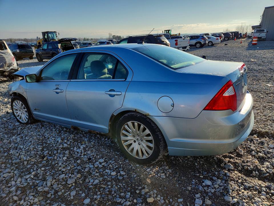 Aukcja sprzedaży 2010 Ford Fusion, vin: 3FADP0L32AR268820, numer aukcji: 48735326