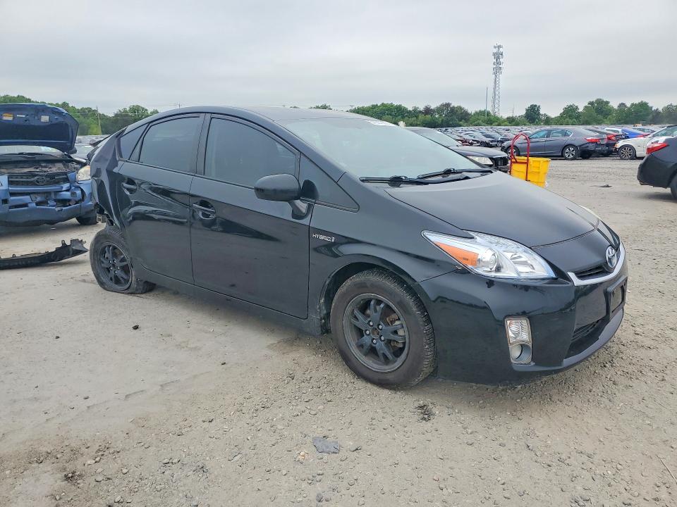 Продажа на аукционе авто 2011 Toyota Prius, vin: JTDKN3DU0B0284144, номер лота: 54884306