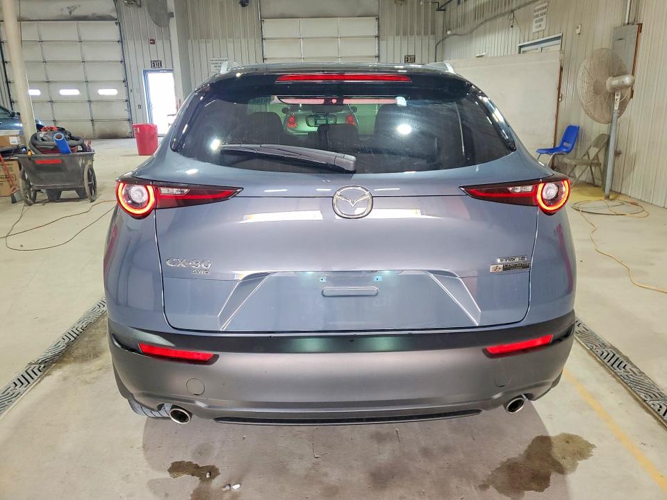 Aukcja sprzedaży 2022 Mazda Cx-30, vin: 3MVDMBCL6NM455686, numer aukcji: 50116166