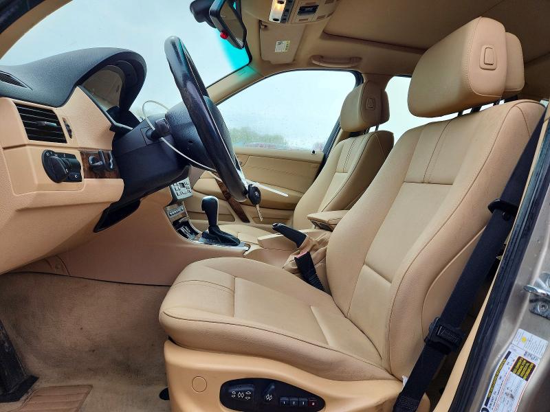 51031606 :رقم المزاد ، WBXPC93488WJ09987 vin ، 2008 Bmw X3 مزاد بيع