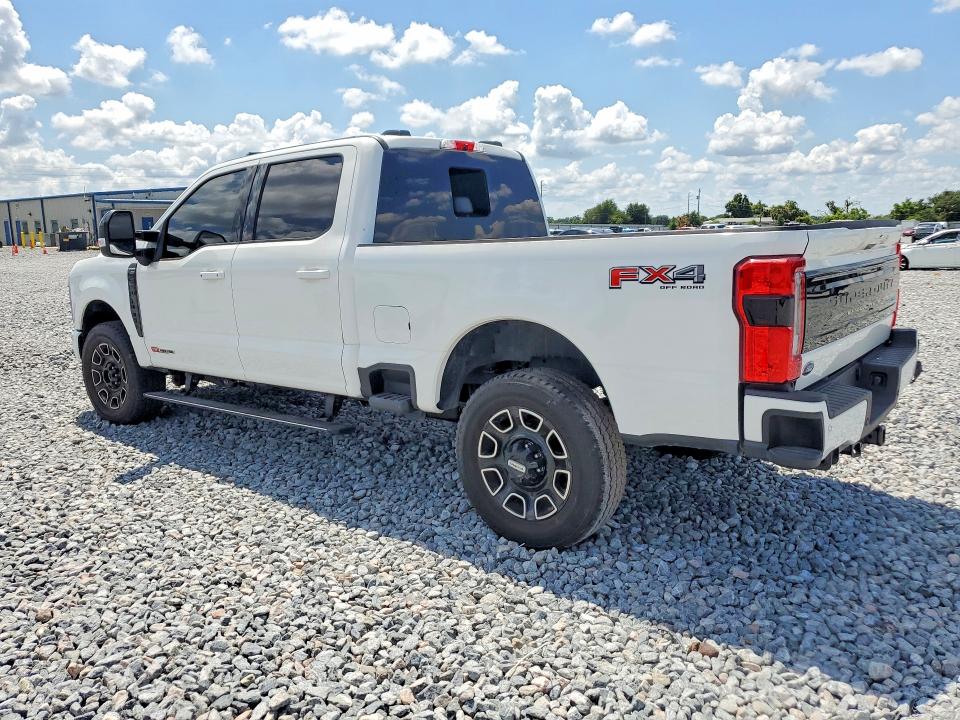 Продажа на аукционе авто 2025 Ford F250, vin: 1FT8W2BM5SED00751, номер лота: 51474866