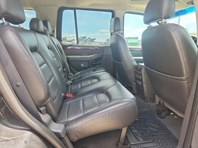 2004 Ford Explorer მანქანა იყიდება აუქციონზე, vin: 1FMZU75W14UA99360, აუქციონის ნომერი: 49275336