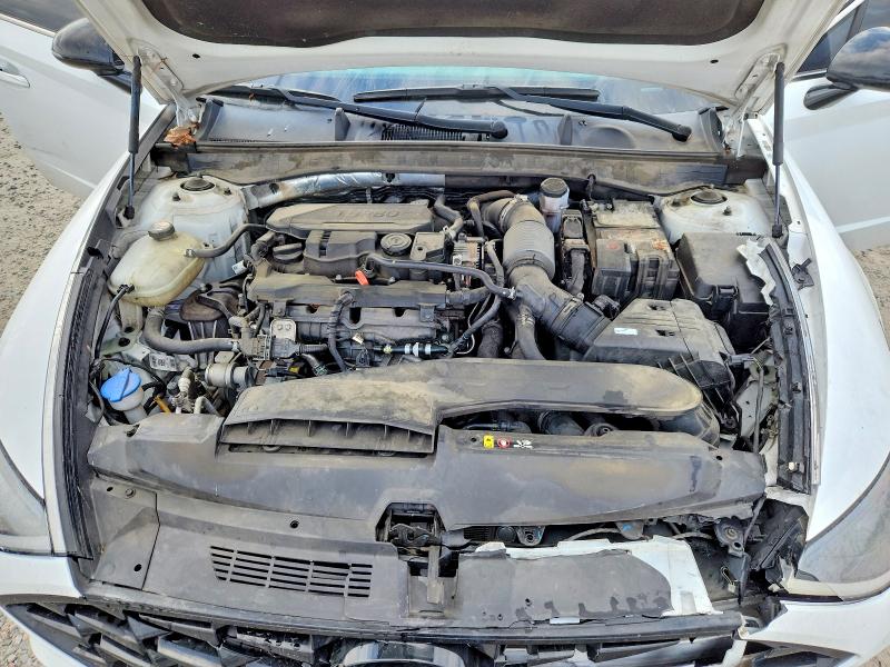 Продаж на аукціоні авто 2021 Hyundai Sonata, vin: 5NPEJ4J21MH068696, номер лоту: 47173556