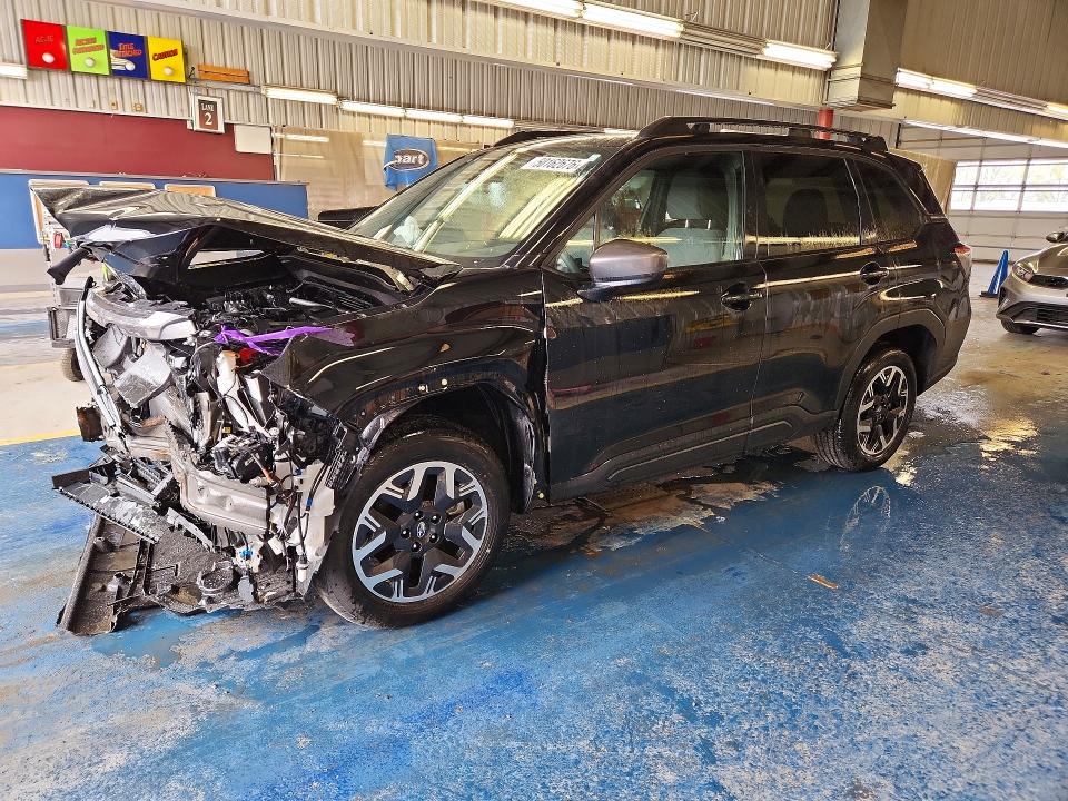 Продажа на аукционе авто 2025 Subaru Forester, vin: JF2SLDDC0SH556911, номер лота: 50162676