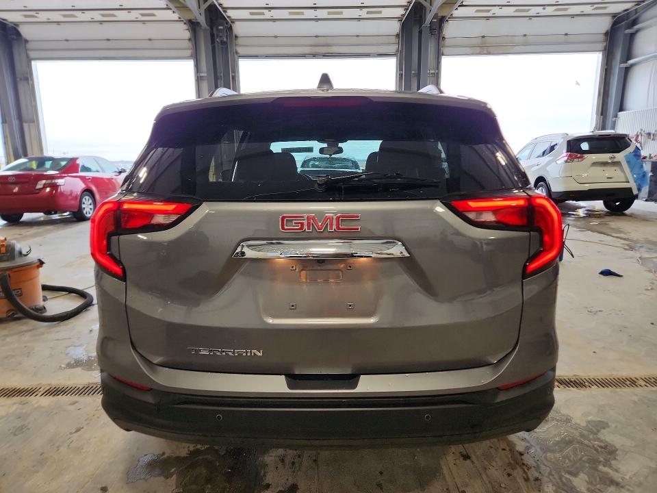 2020 Gmc Terrain მანქანა იყიდება აუქციონზე, vin: 3GKALMEV2LL142109, აუქციონის ნომერი: 48266886