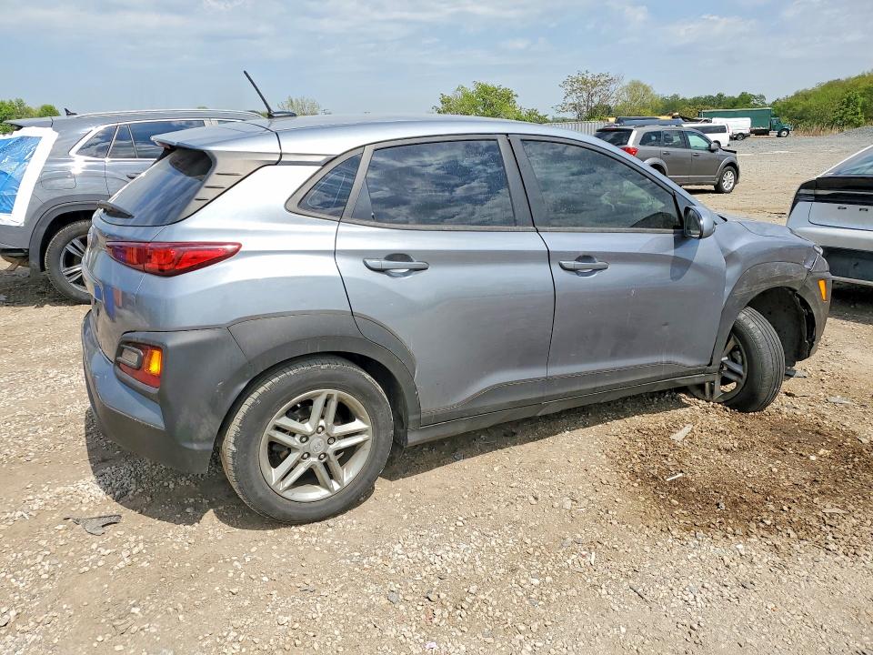 Продажа на аукционе авто 2021 Hyundai Kona, vin: KM8K12AAXMU662266, номер лота: 50852946