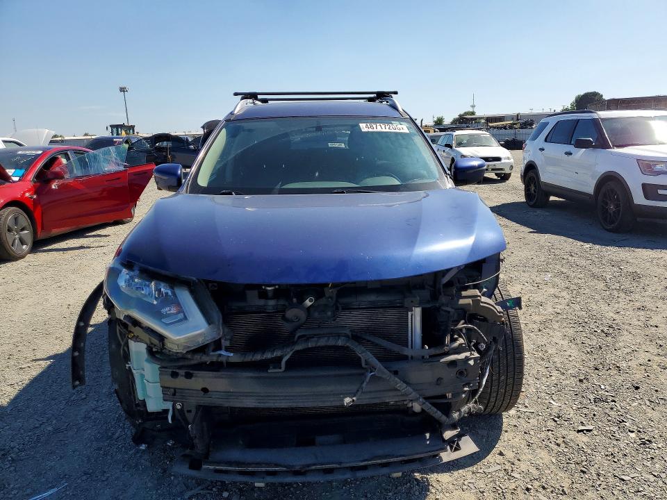 Продаж на аукціоні авто 2017 Nissan Rogue, vin: JN8AT2MT2HW145985, номер лоту: 48717206