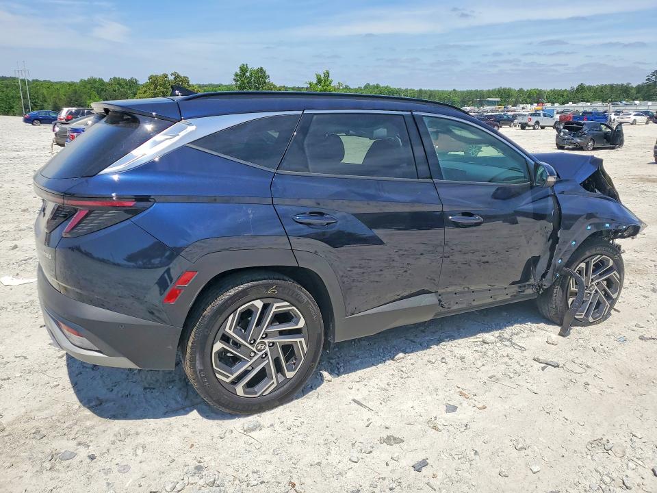 2025 Hyundai Tucson მანქანა იყიდება აუქციონზე, vin: KM8JEDD1XSU258159, აუქციონის ნომერი: 51286186