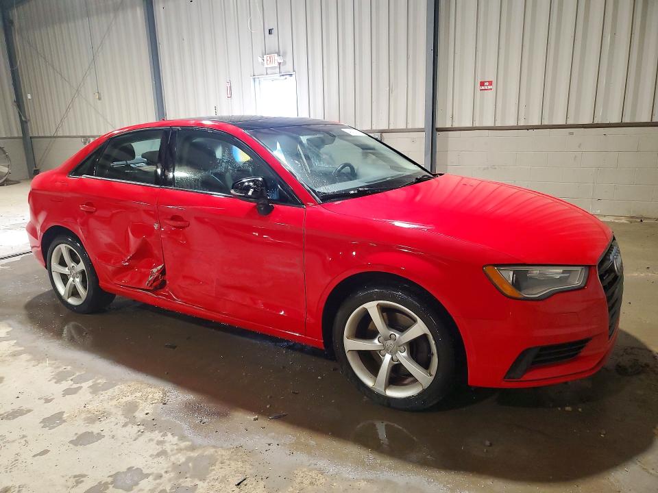 Продажа на аукционе авто 2016 Audi A3, vin: WAUB8GFF1G1084403, номер лота: 49475506