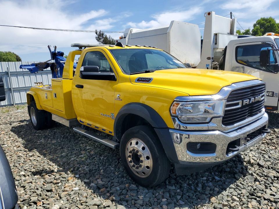 Aukcja sprzedaży 2019 Ram 5500, vin: 3C7WRMBLXKG619771, numer aukcji: 50604036