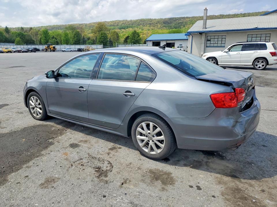 Продаж на аукціоні авто 2012 Volkswagen Jetta, vin: 3VWDX7AJ6CM412824, номер лоту: 47055206