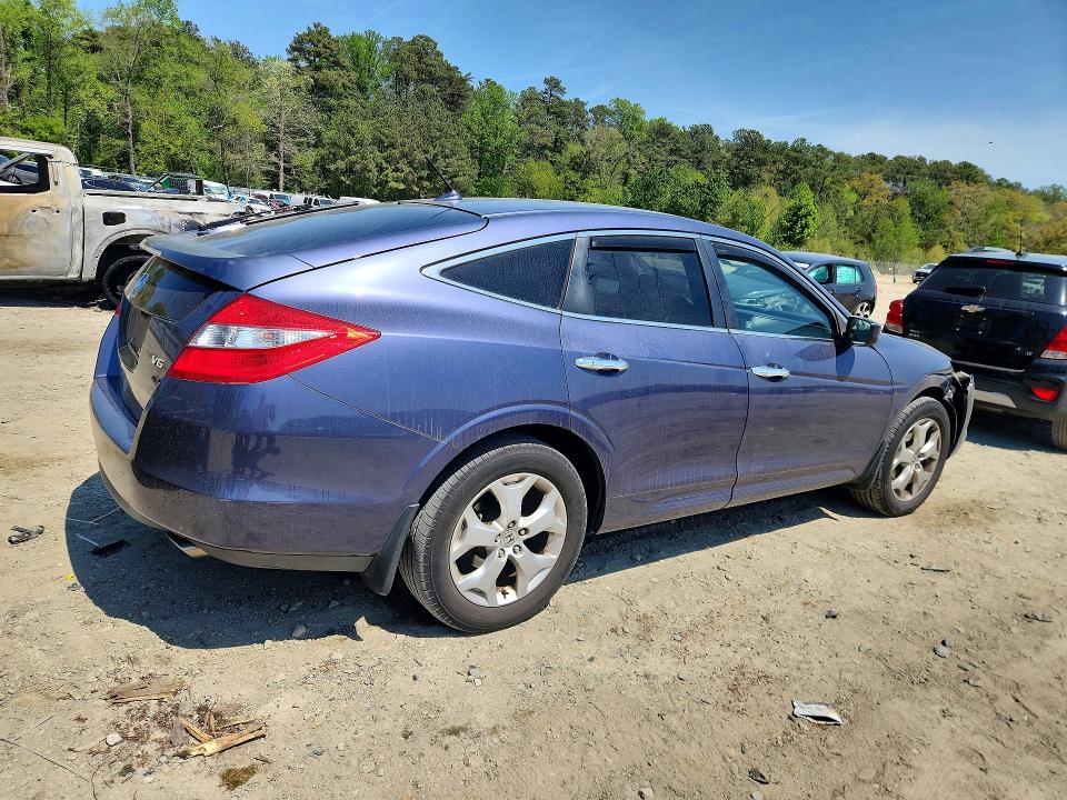 Продаж на аукціоні авто 2012 Honda Crosstour, vin: 5J6TF2H53CL005360, номер лоту: 50194176
