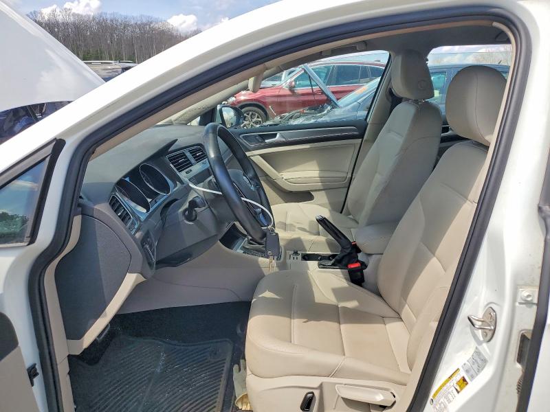 Aukcja sprzedaży 2017 Volkswagen Golf Alltrack, vin: 3VWH17AU8HM533438, numer aukcji: 49780466