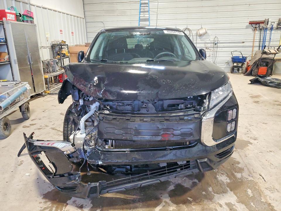 Продаж на аукціоні авто 2022 Mitsubishi Outlander Sport, vin: JA4APUAU3NU021105, номер лоту: 49494146