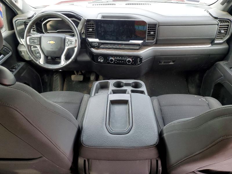 Aukcja sprzedaży 2022 Chevrolet Silverado, vin: 1GCPDKEK5NZ638840, numer aukcji: 50248096