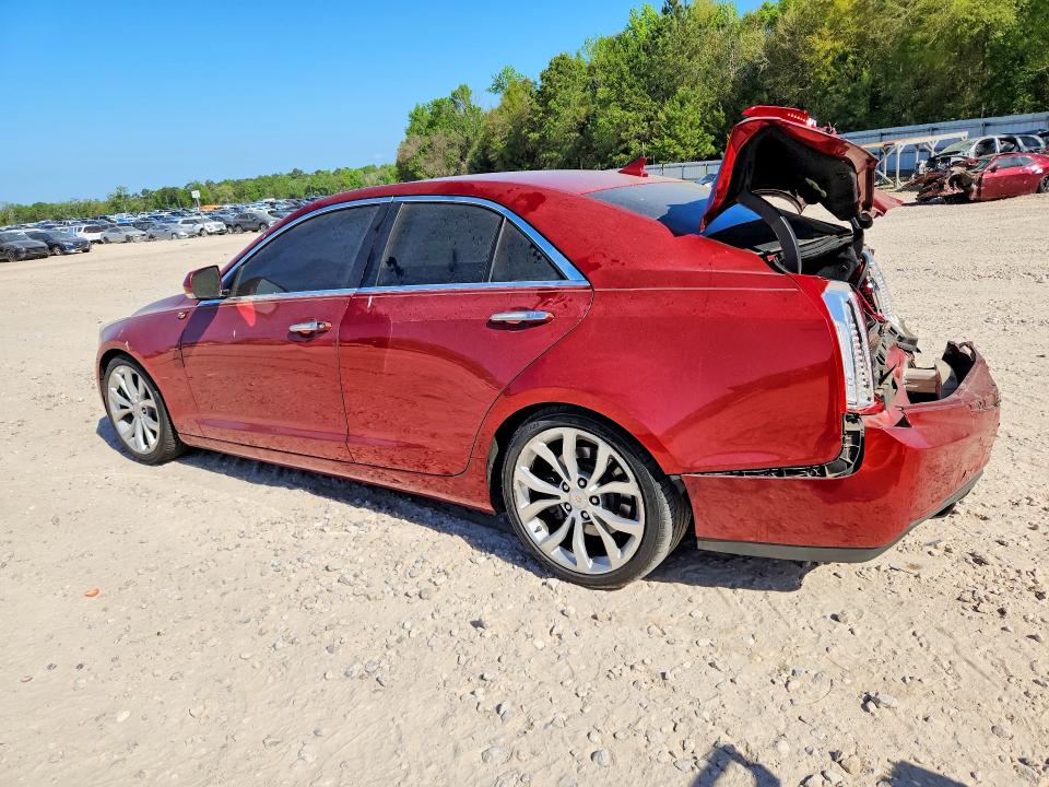2014 Cadillac Ats მანქანა იყიდება აუქციონზე, vin: 1G6AE5S37E0112752, აუქციონის ნომერი: 48436636
