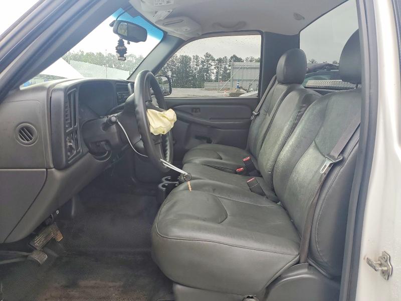 Продаж на аукціоні авто 2005 Chevrolet Silverado, vin: 1GCEC14T85Z250306, номер лоту: 51444156