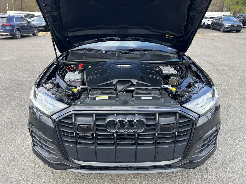 Aukcja sprzedaży 2021 Audi Q7, vin: WA1LXAF7XMD025404, numer aukcji: 51126076