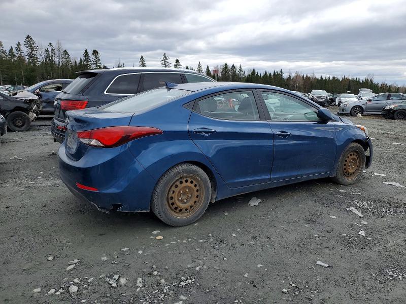 Aukcja sprzedaży 2016 Hyundai Elantra, vin: KMHDH4AE4GU618352, numer aukcji: 50692366