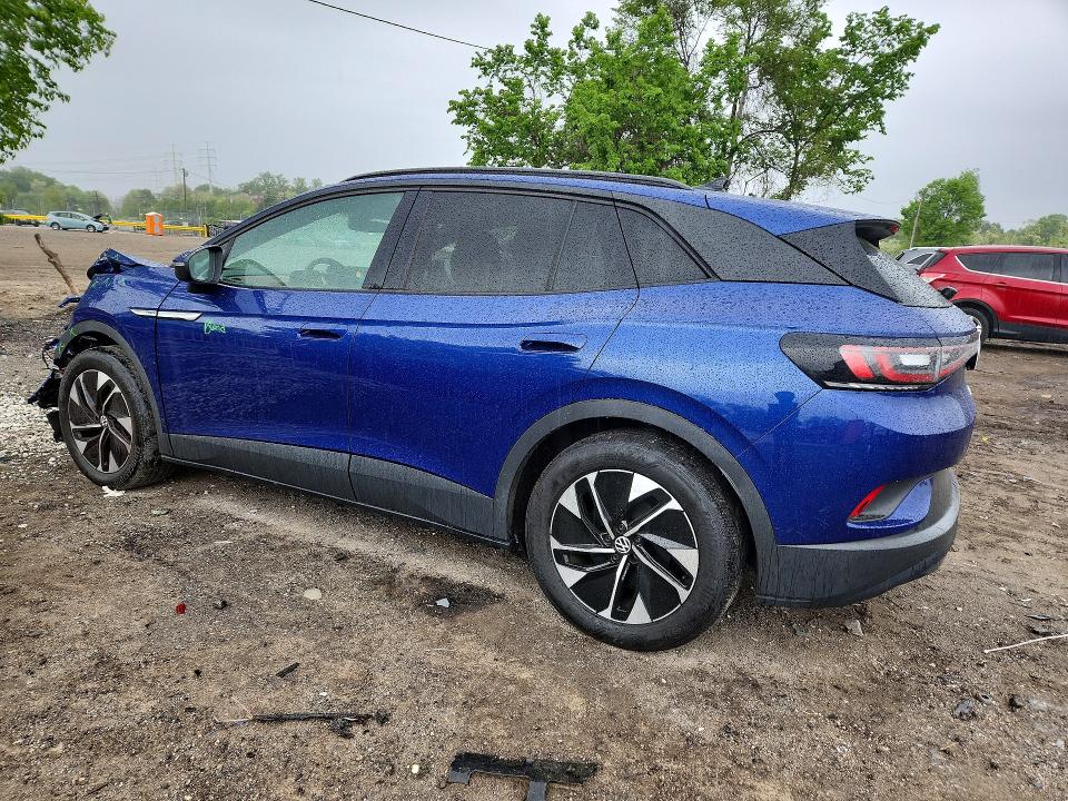 51660666 :رقم المزاد ، WVGTMPE23MP021910 vin ، 2021 Volkswagen Id.4 مزاد بيع