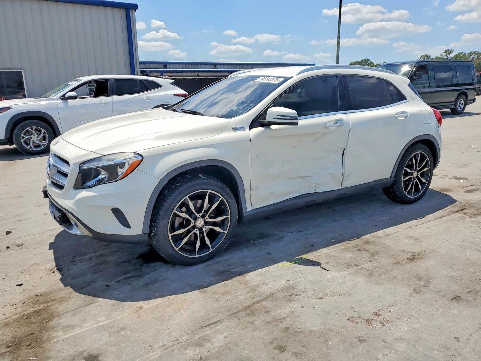 Продажа на аукционе авто 2016 Mercedes-benz Gla, vin: WDCTG4EB1GJ199522, номер лота: 50243096
