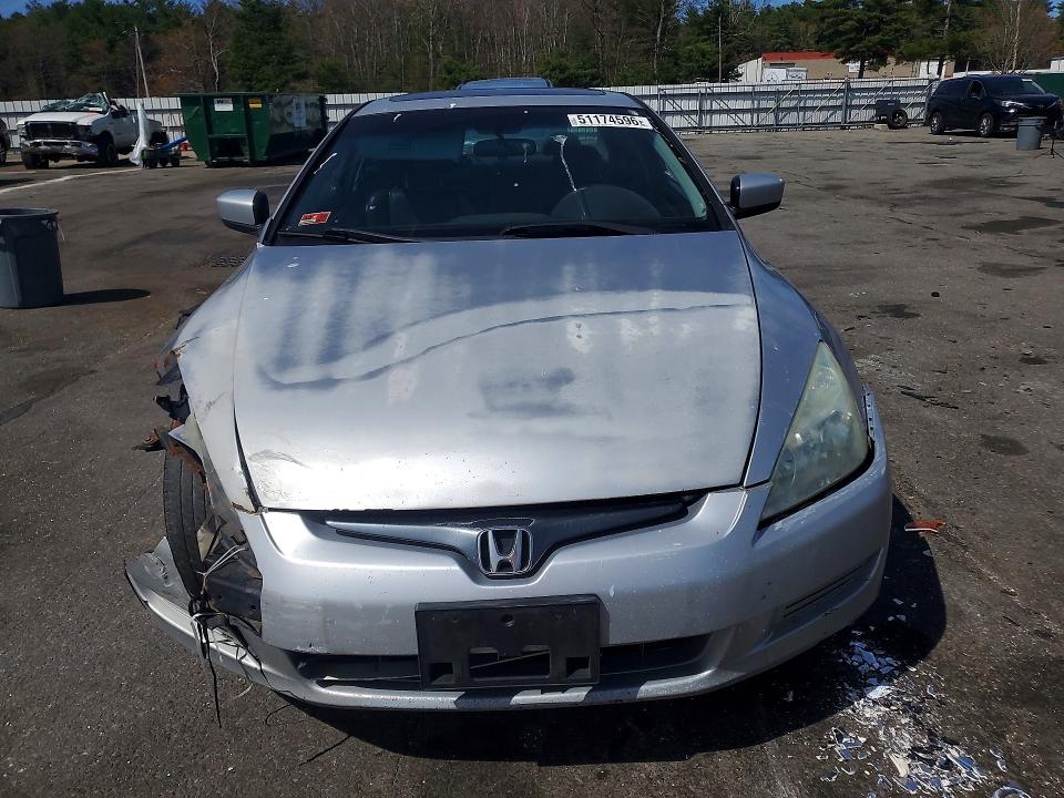 Aukcja sprzedaży 2003 Honda Accord, vin: 1HGCM82683A027643, numer aukcji: 51174596