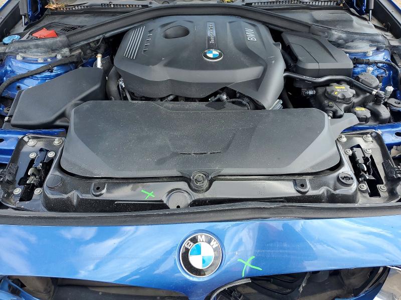 Aukcja sprzedaży 2017 Bmw 330, vin: WBA8Z9C39HG826638, numer aukcji: 47396346