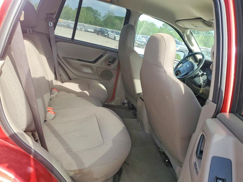 Продажа на аукционе авто 2003 Jeep Grand Cherokee, vin: 1J4GX48S13C505985, номер лота: 49776636