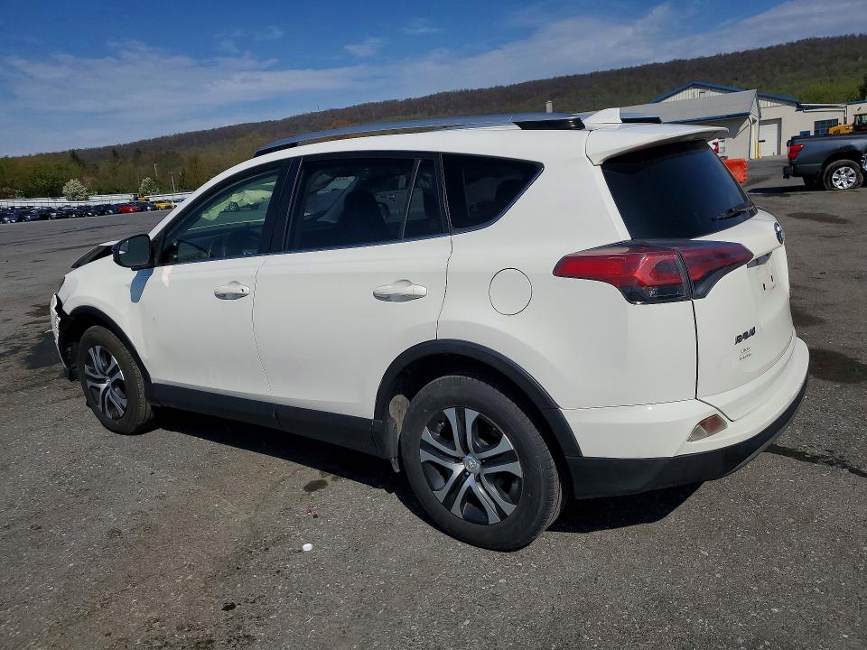 Aukcja sprzedaży 2016 Toyota Rav4, vin: JTMBFREV9GJ064638, numer aukcji: 49843646