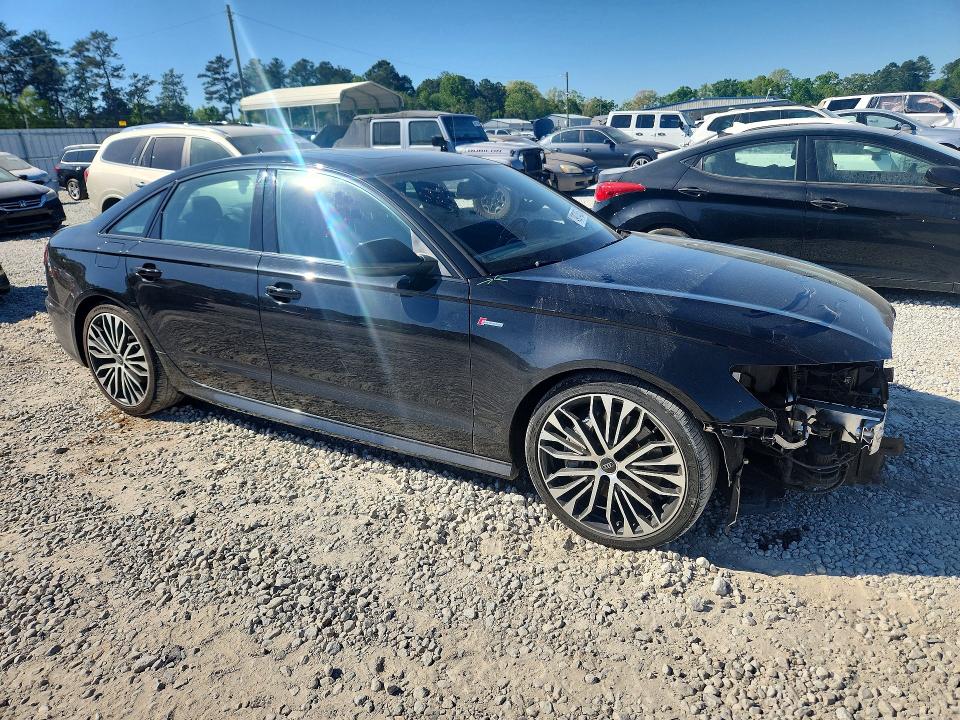 49074536 :رقم المزاد ، WAUF3AFC7JN046029 vin ، 2018 Audi A6 مزاد بيع