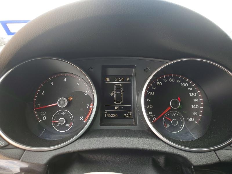 49612876 :رقم المزاد ، WVWHV7AJ5DW123994 vin ، 2013 Volkswagen Gti مزاد بيع
