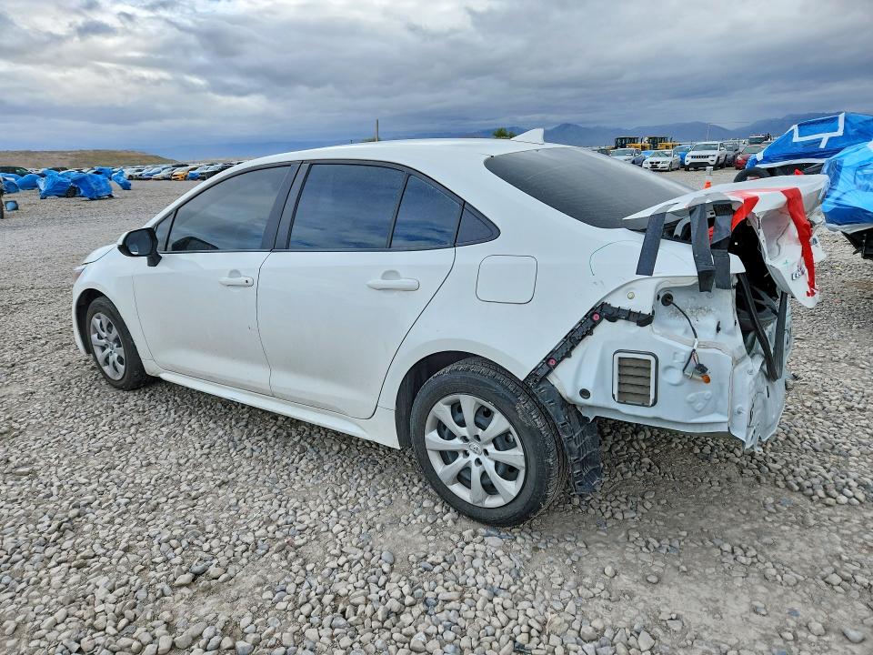 50326156 :رقم المزاد ، JTDBCMFE9PJ006023 vin ، 2023 Toyota Corolla Hybrid مزاد بيع