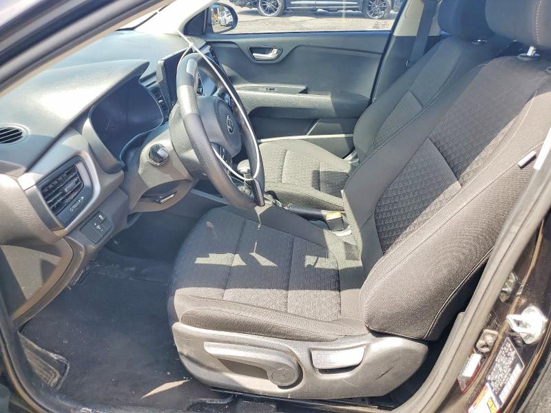 Продажа на аукционе авто 2021 Kia Rio, vin: 3KPA24AD9ME401406, номер лота: 50454616