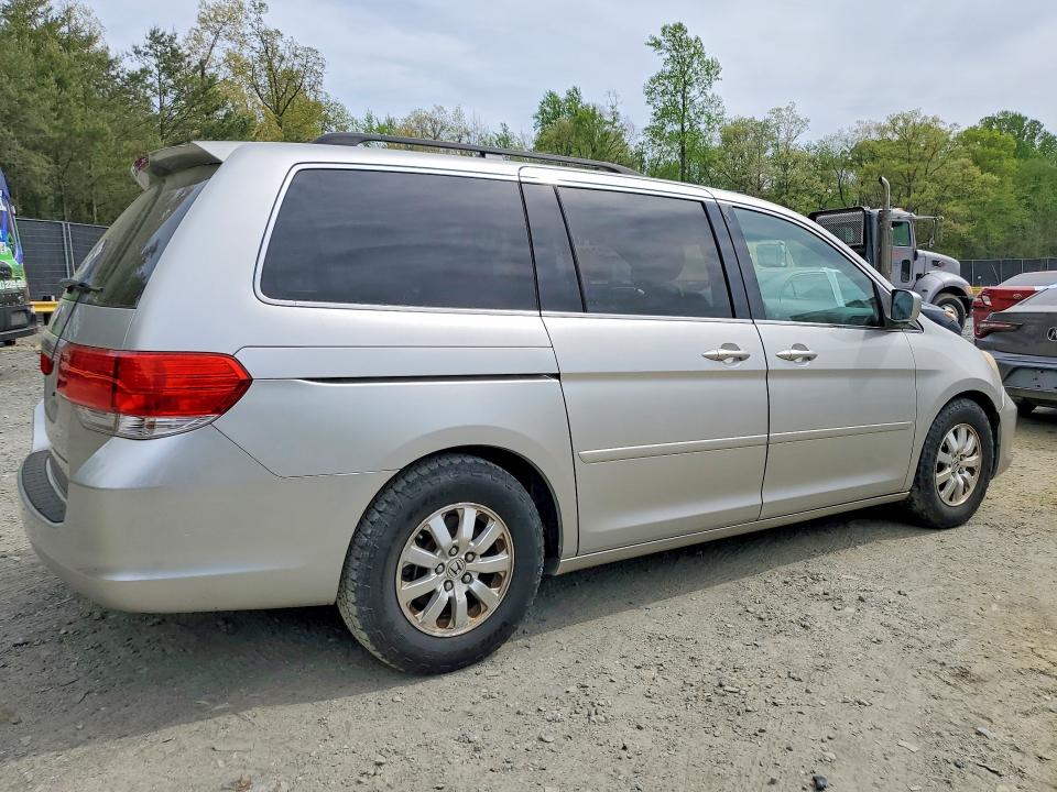 49849526 :رقم المزاد ، 5FNRL38739B048947 vin ، 2009 Honda Odyssey مزاد بيع