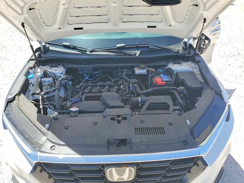 51195266 :رقم المزاد ، 2HKRS4H75SH457774 vin ، 2025 Honda Cr-v مزاد بيع