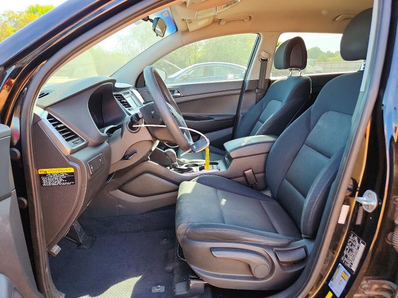 Aukcja sprzedaży 2016 Hyundai Tuscon, vin: KM8J23A46GU123527, numer aukcji: 49301076