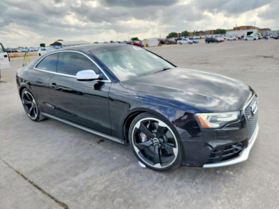 50427826 :رقم المزاد ، WUAC6AFR7DA900971 vin ، 2013 Audi Rs5 مزاد بيع